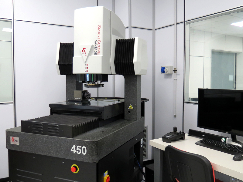 OGP SmartScope Vantage 450