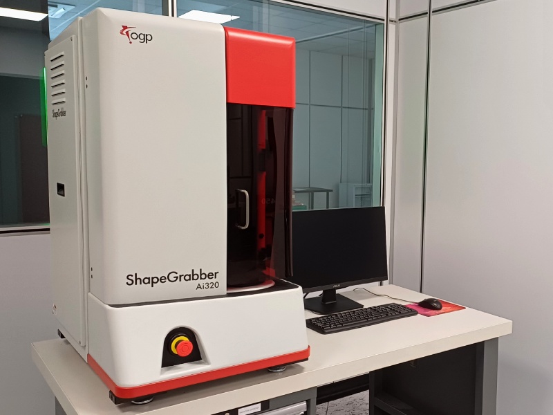OGP ShapeGrabber Ai320