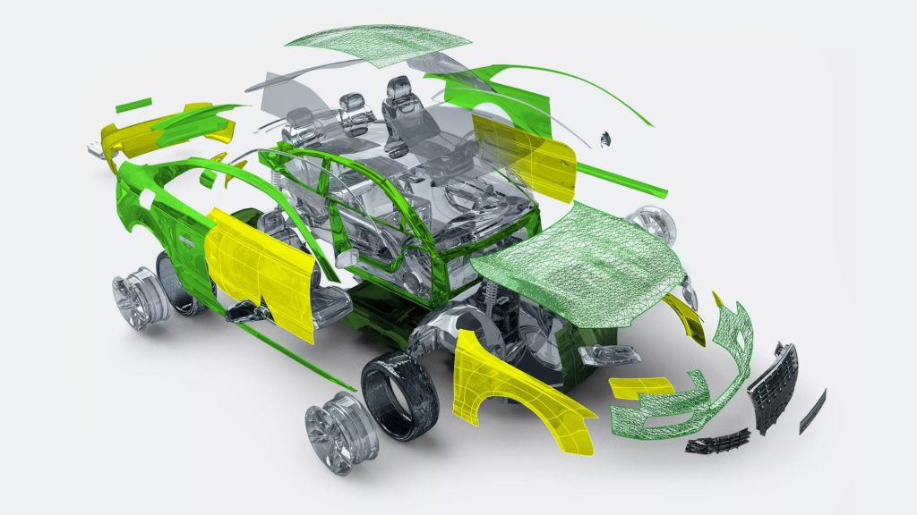 PolyWorks Modeler | SerMet 3D