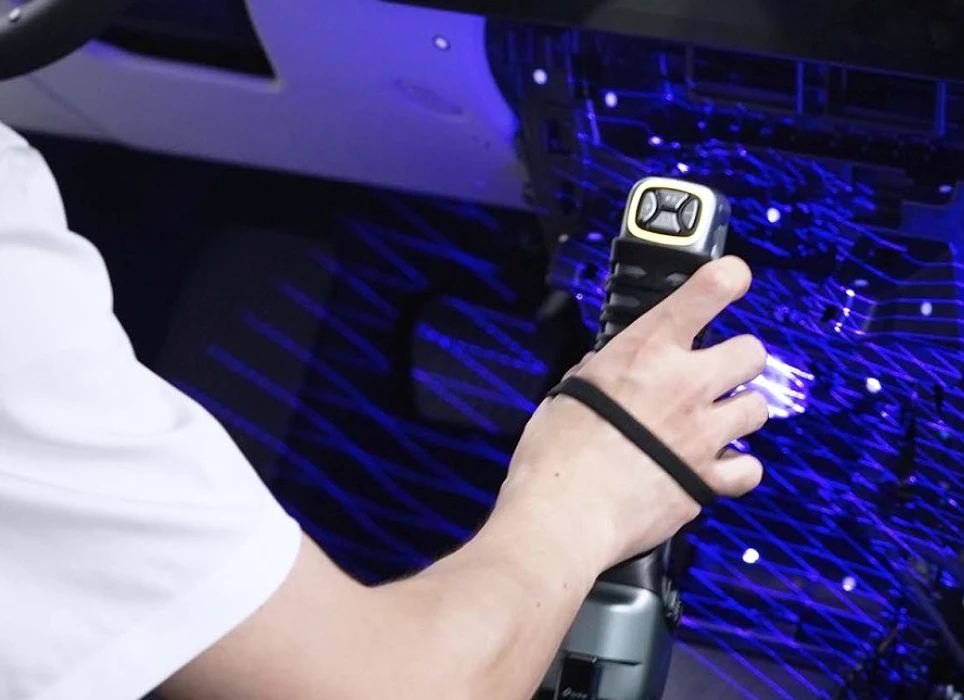 Scantech | Simscan-E 3D scanner