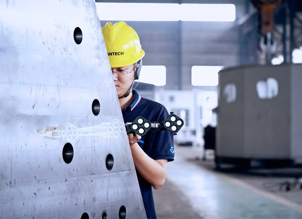 Scantech | TrackProbe Sistema di Tastatura 3D | Eccellente per Punti Nascosti in Profondità