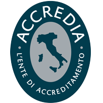 Accredia Certified
